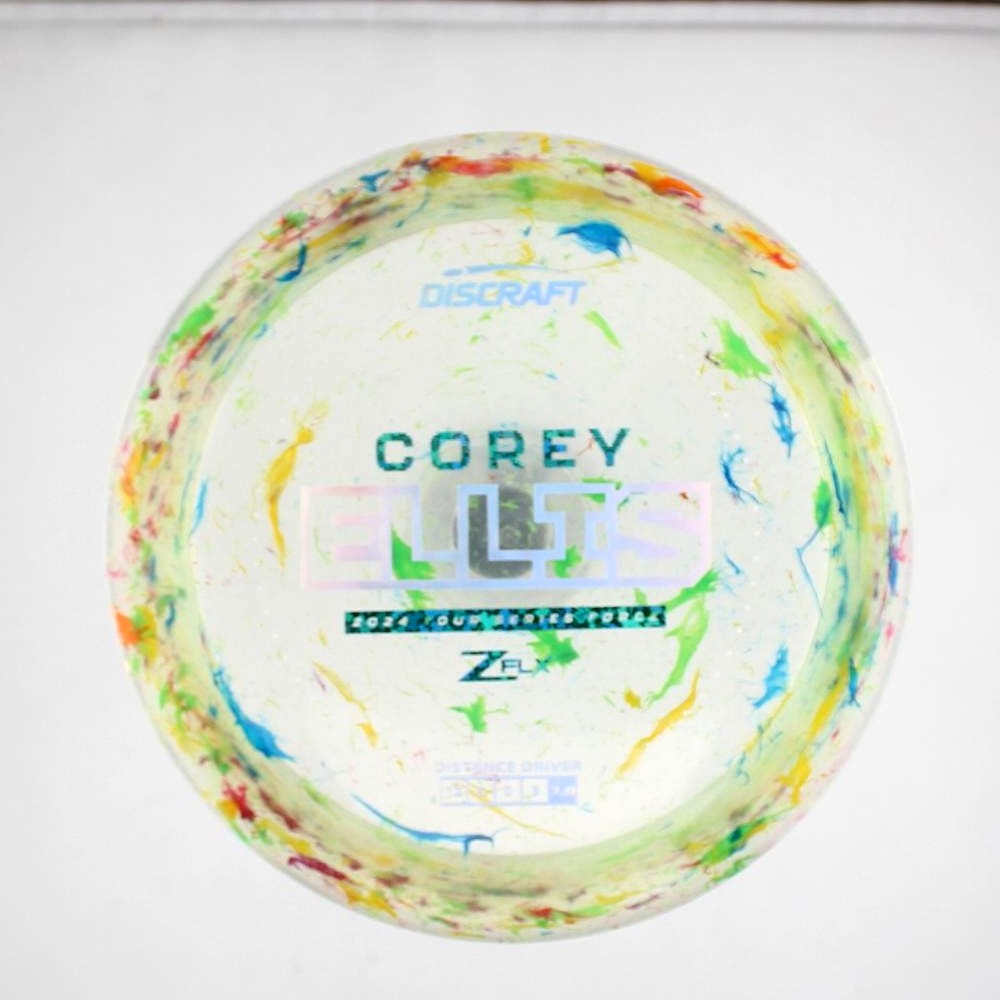 Force - Corey Ellis Tour Series - Unique - 175.2 gm -  Disc ID: 550682