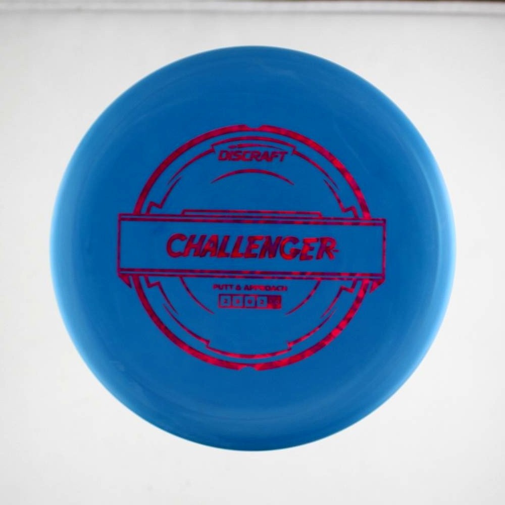 Challenger - Standard - Blue - 173.3 gm -  Disc ID: 550780