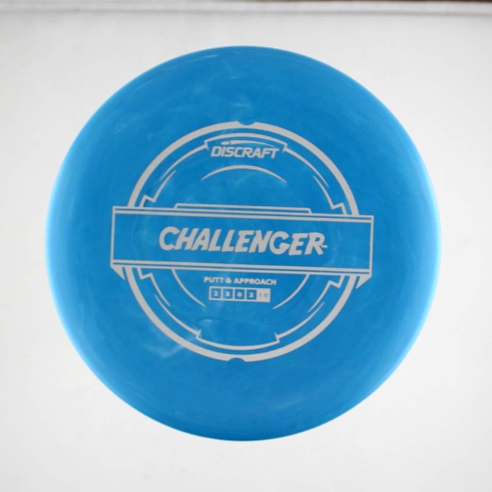 Challenger - Standard - Blue - 174.2 gm -  Disc ID: 550781