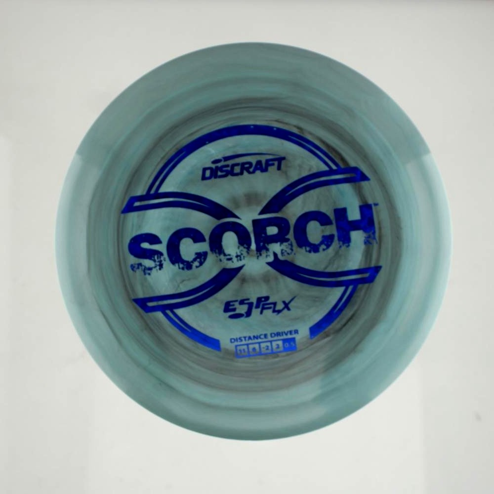 Scorch - Standard - Unique - 165.7 gm -  Disc ID: 550834