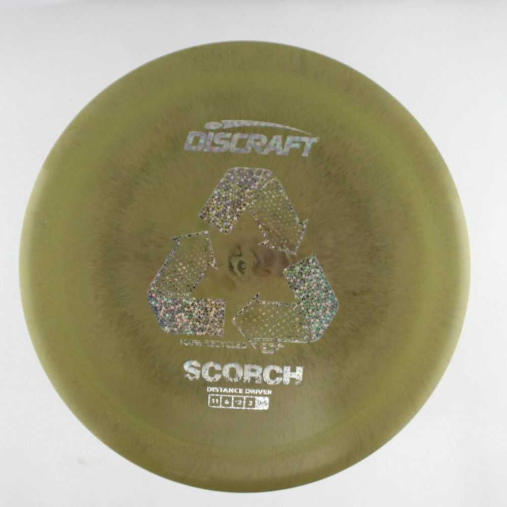 Scorch - Standard - Unique - 171.8 gm -  Disc ID: 550835