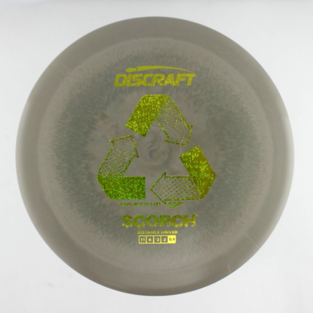 Scorch - Standard - Unique - 167.9 gm -  Disc ID: 550837