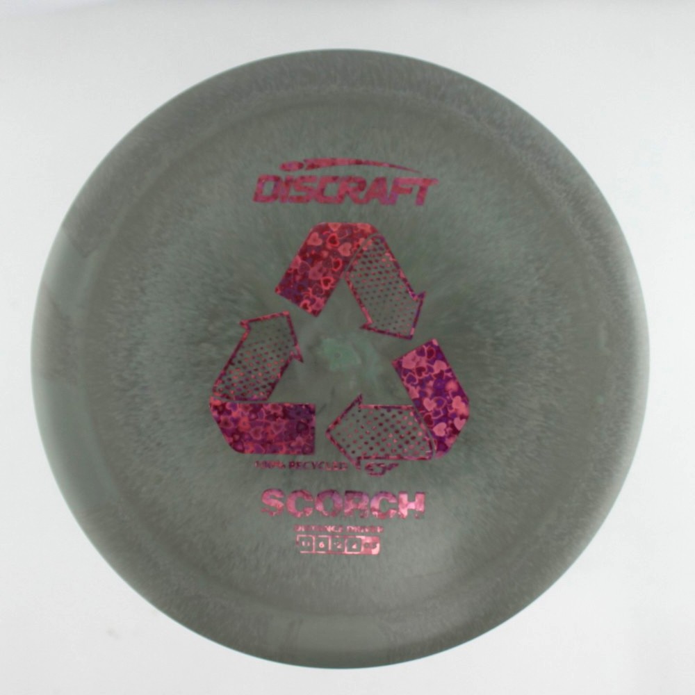 Scorch - Standard - Unique - 167.1 gm -  Disc ID: 550841