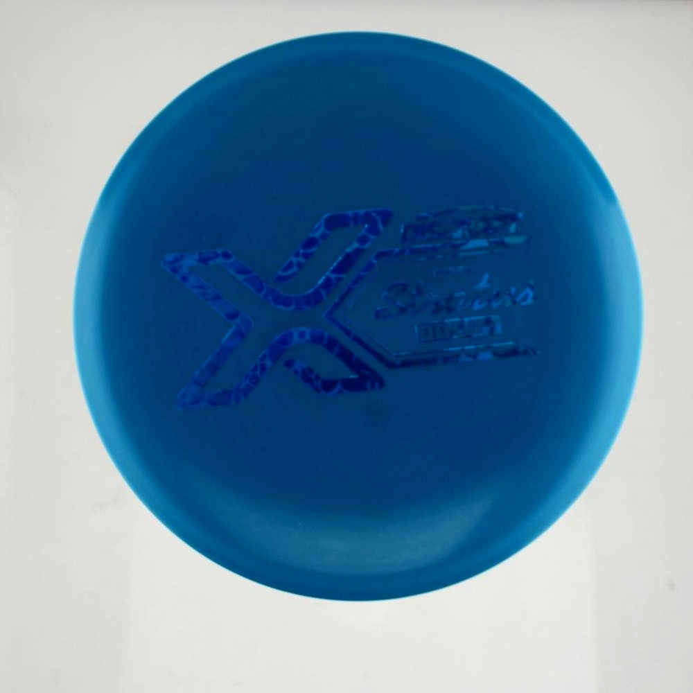 Stratus - Standard - Blue - 175.2 gm -  Disc ID: 550855