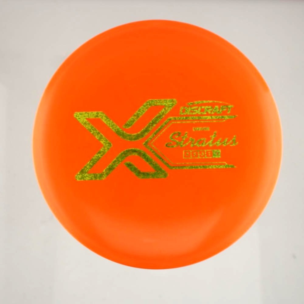 Stratus - Standard - Orange - 174.3 gm -  Disc ID: 550857