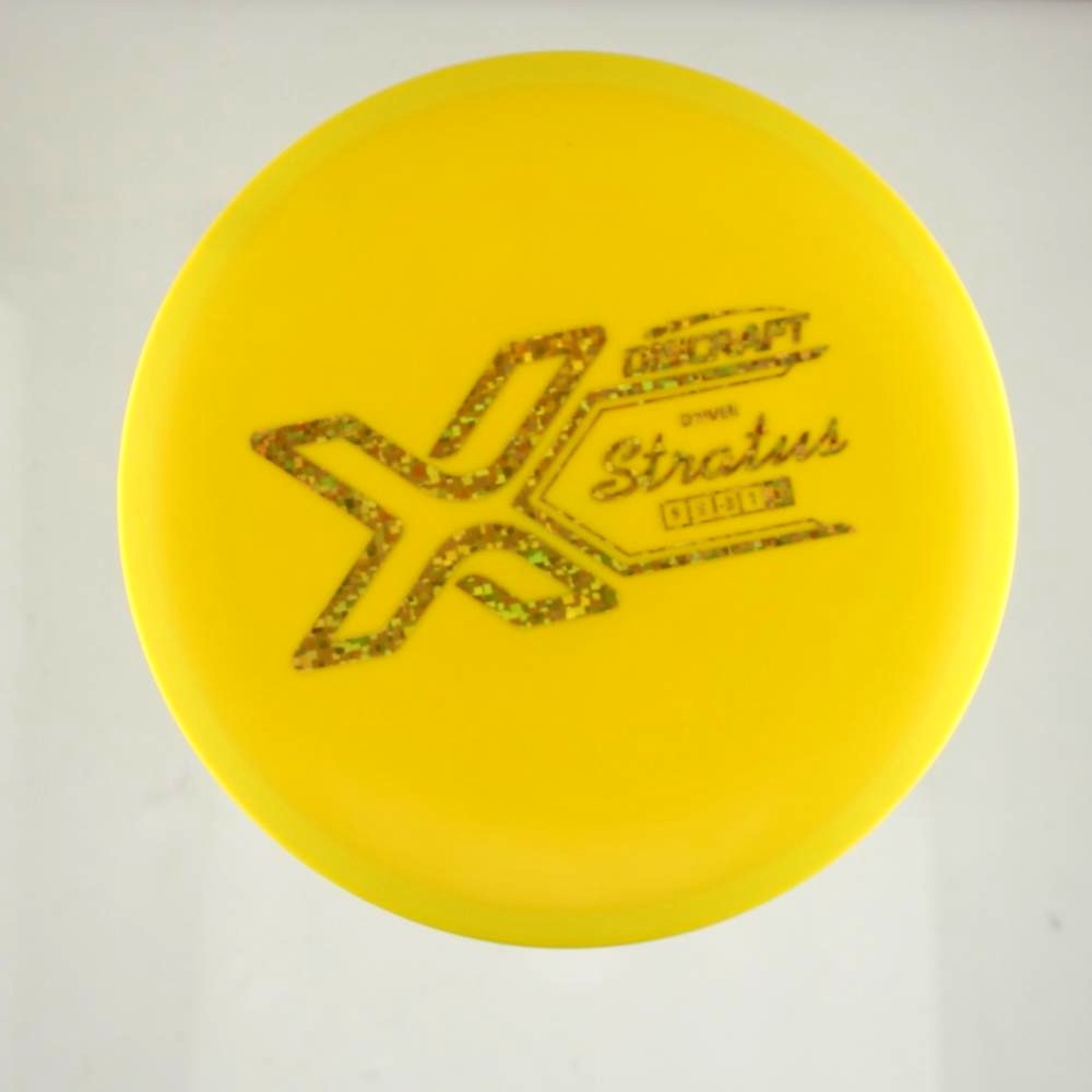Stratus - Standard - Yellow - 171.2 gm -  Disc ID: 550861