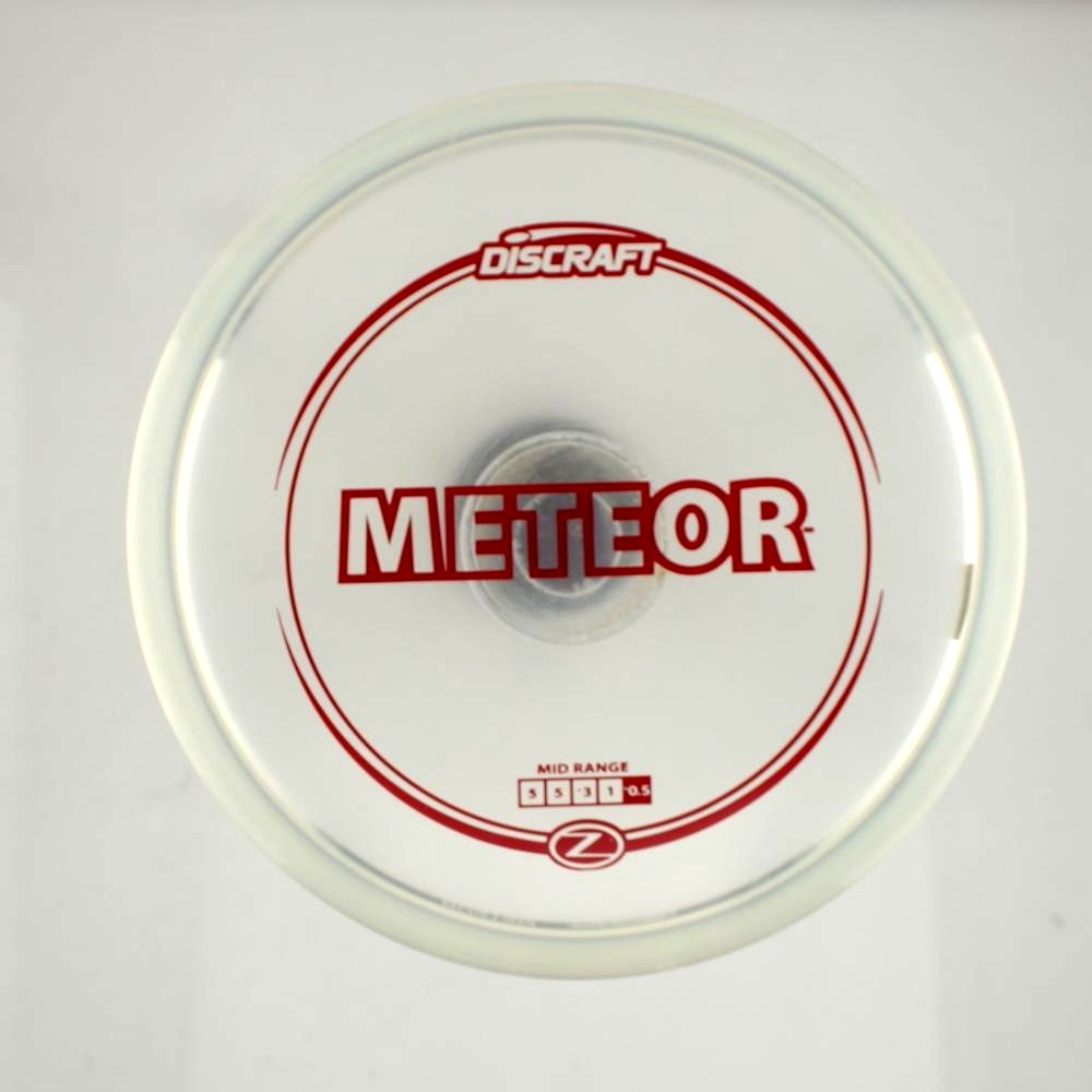 Meteor - Standard - Clear - 178.8 gm -  Disc ID: 550875