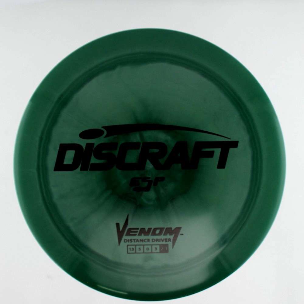 Venom - Standard - Unique - 164.8 gm -  Disc ID: 550923