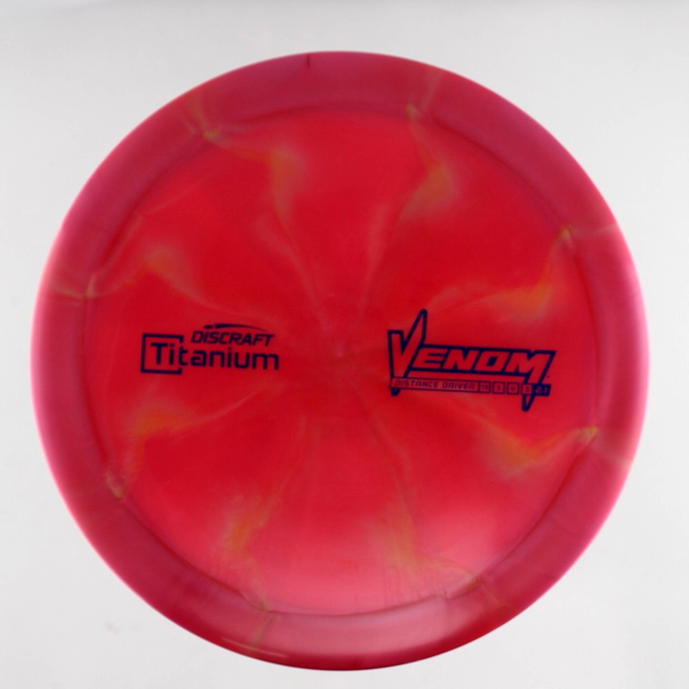 Venom - Standard - Unique - 173.9 gm -  Disc ID: 550929
