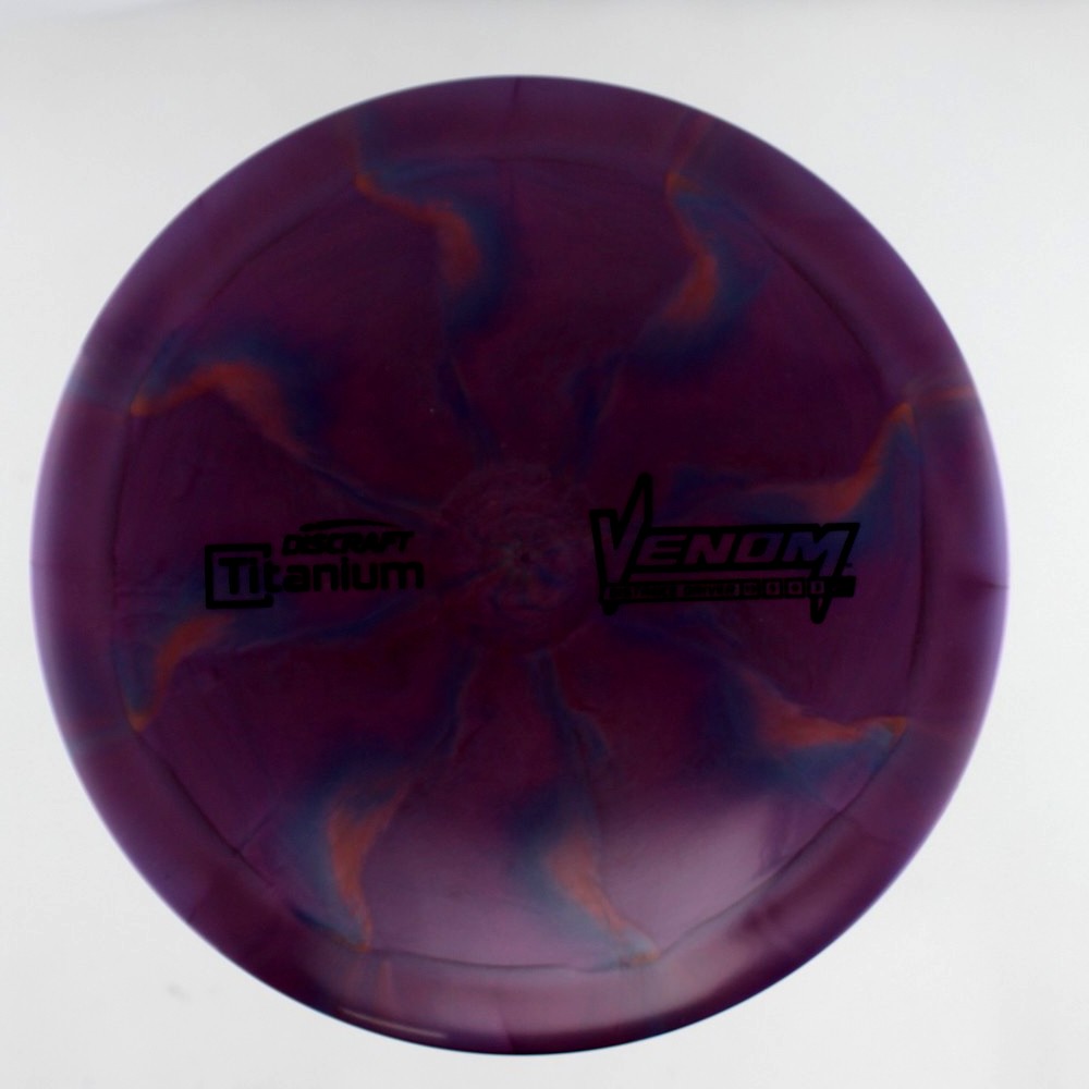 Venom - Standard - Unique - 168.0 gm -  Disc ID: 550932
