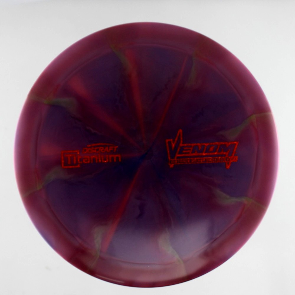 Venom - Standard - Unique - 170.8 gm -  Disc ID: 550934