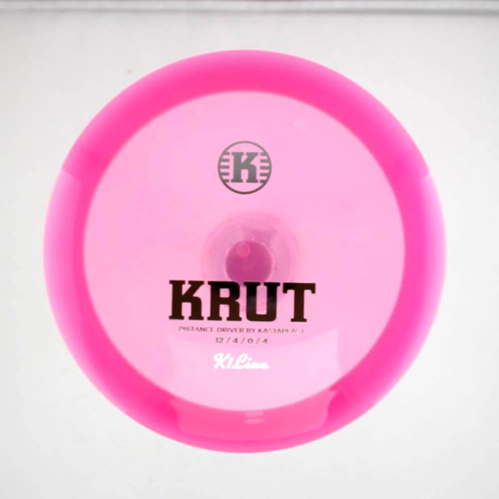 Krut - Standard - Pink - 173.8 gm -  Disc ID: 550981