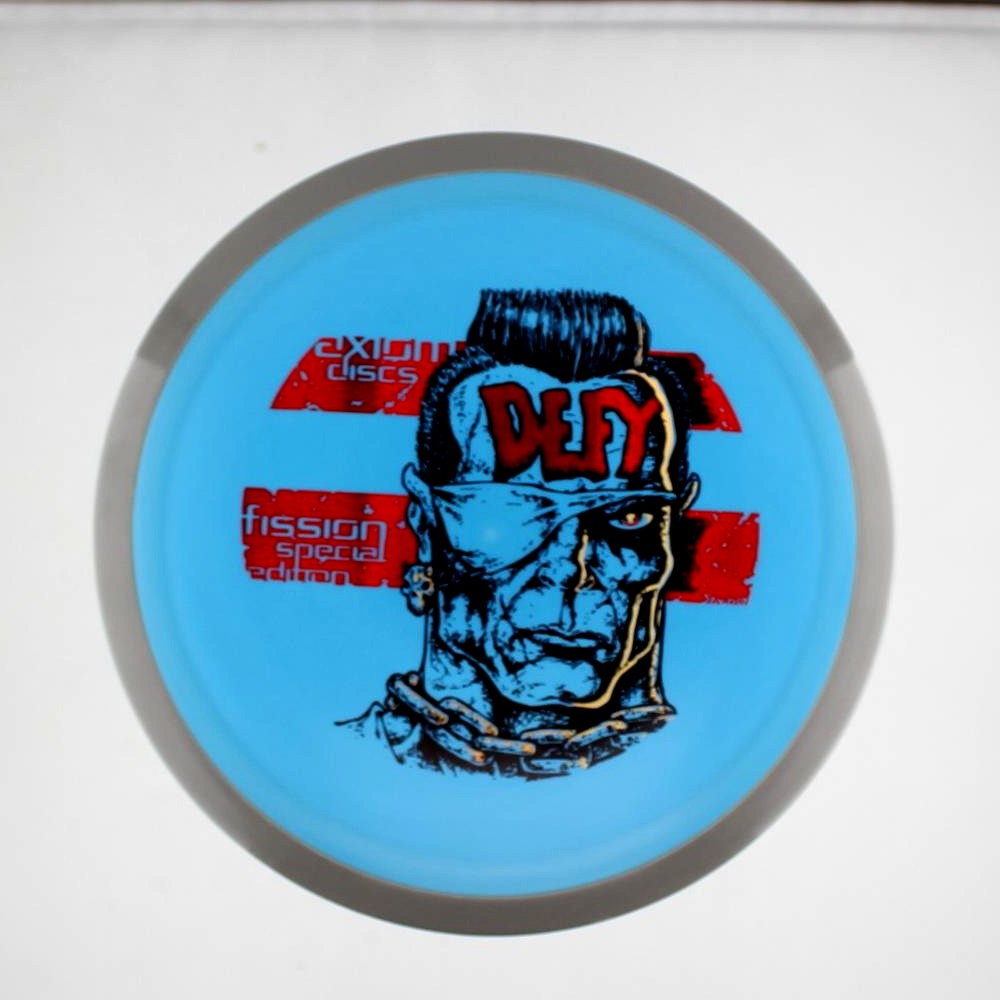 Defy - Special Edition - Gray Rim - 176.2 gm -  Disc ID: 551284