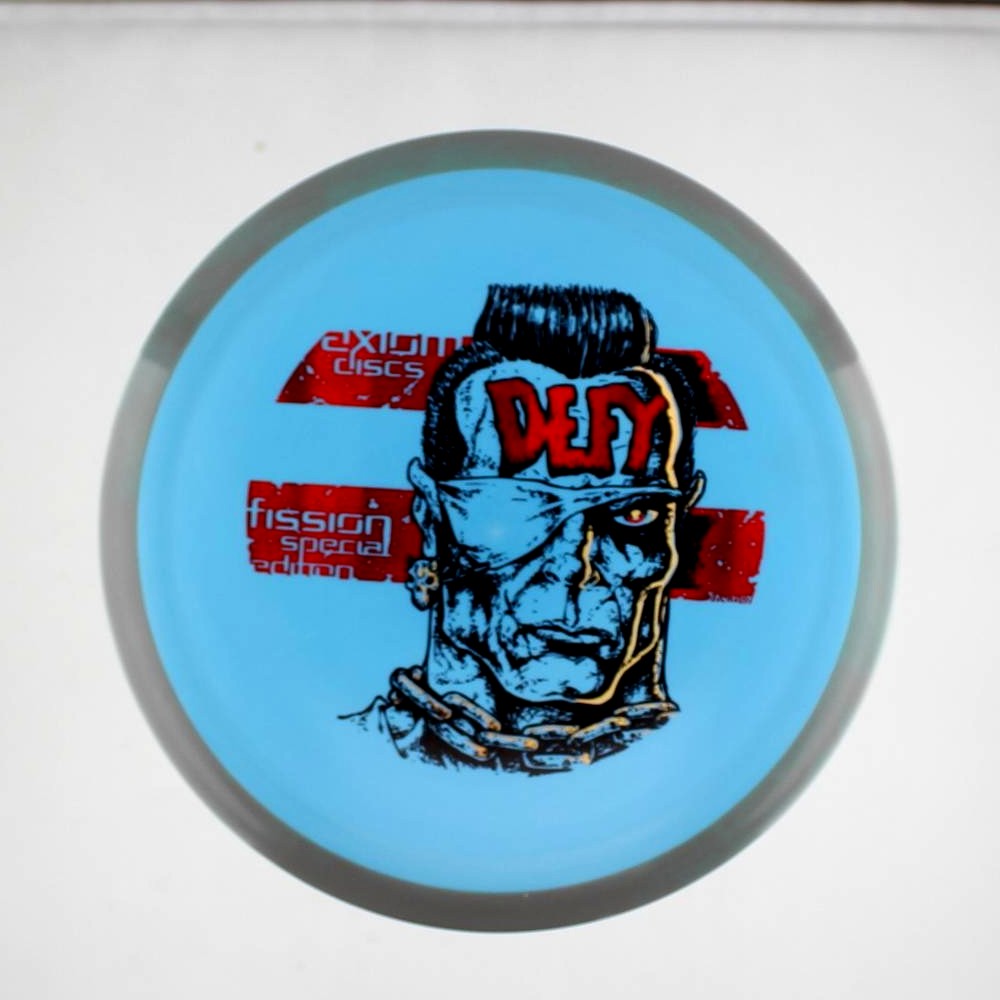 Defy - Special Edition - Gray Rim - 154.4 gm -  Disc ID: 551286