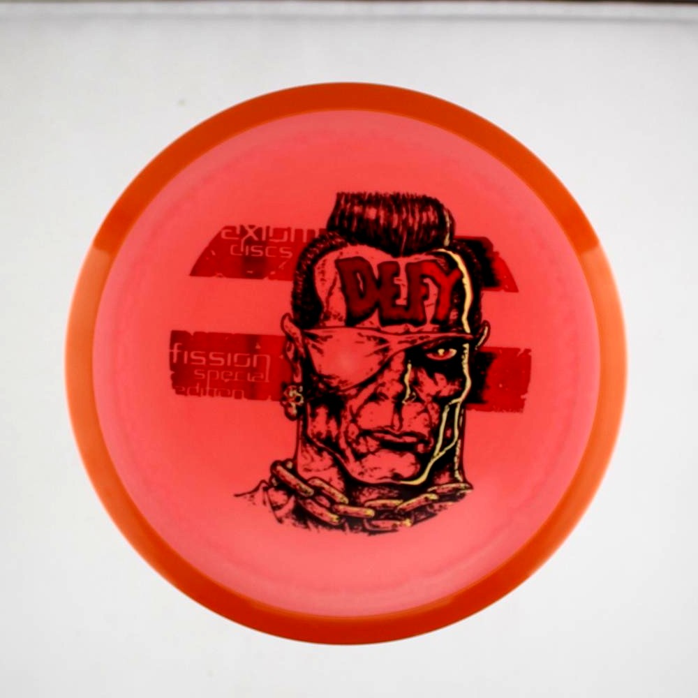 Defy - Special Edition - Orange Rim - 173.1 gm -  Disc ID: 551304