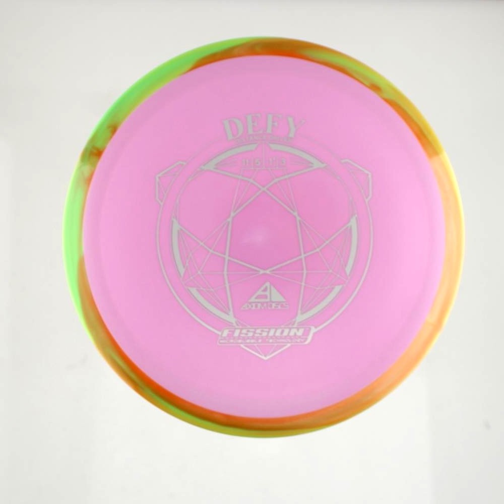 Defy - Standard - Unique - 148.1 gm -  Disc ID: 551353