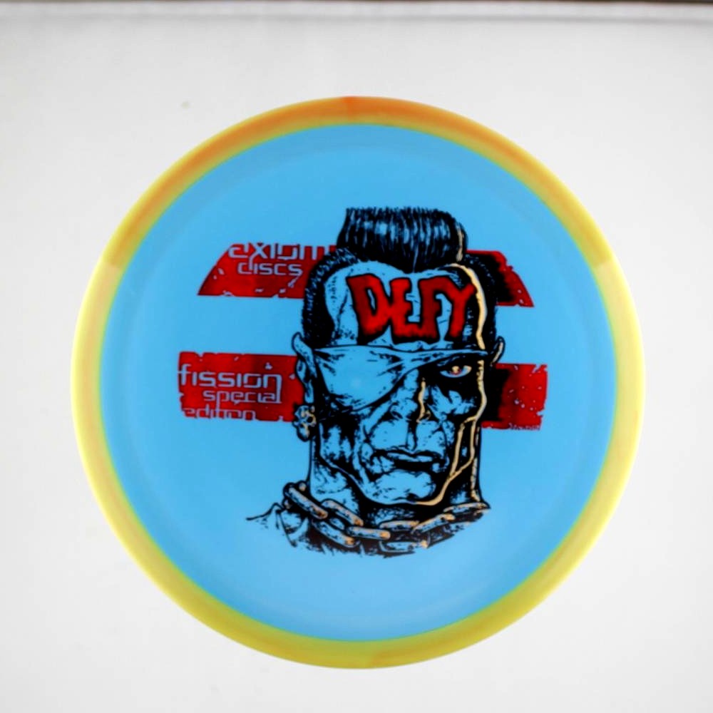 Defy - Special Edition - Yellow Rim - 155.1 gm -  Disc ID: 551365