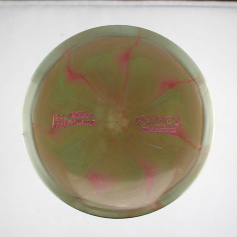 Cicada - Standard - Unique - 174.8 gm -  Disc ID: 551371