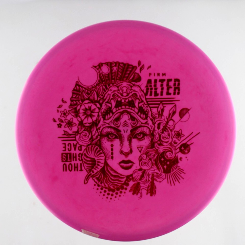 Alter - Standard - Pink - 173.7 gm -  Disc ID: 551562