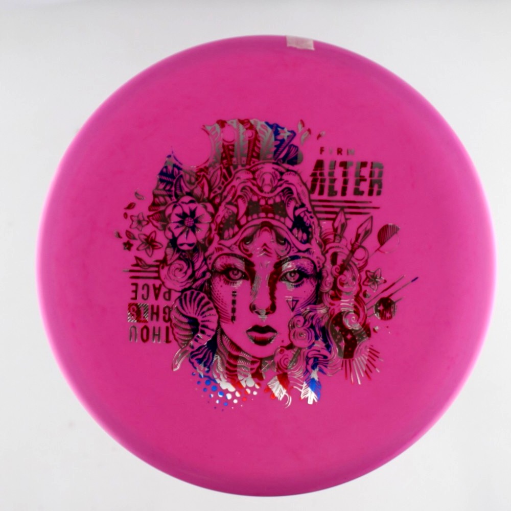 Alter - Standard - Pink - 171.7 gm -  Disc ID: 551564