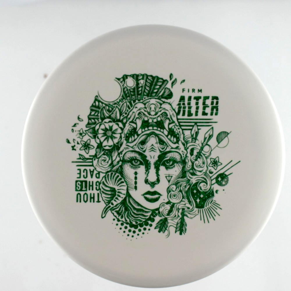 Alter - Standard - White - 172.3 gm -  Disc ID: 551569