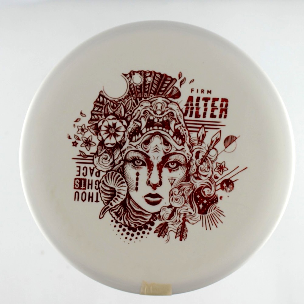 Alter - Standard - White - 172.5 gm -  Disc ID: 551572