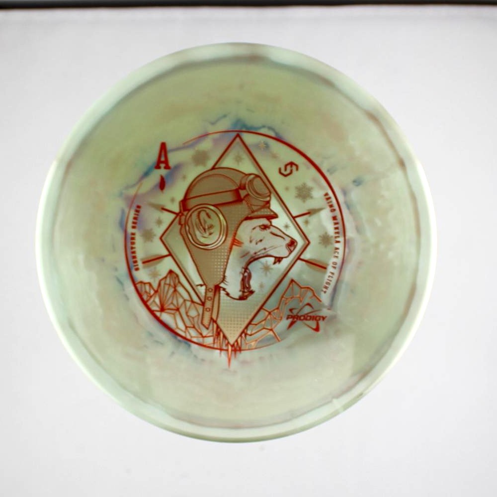 A2 - Vaino Makela 2023 Signature Series - Gray - 173.5 gm -  Disc ID: 551719