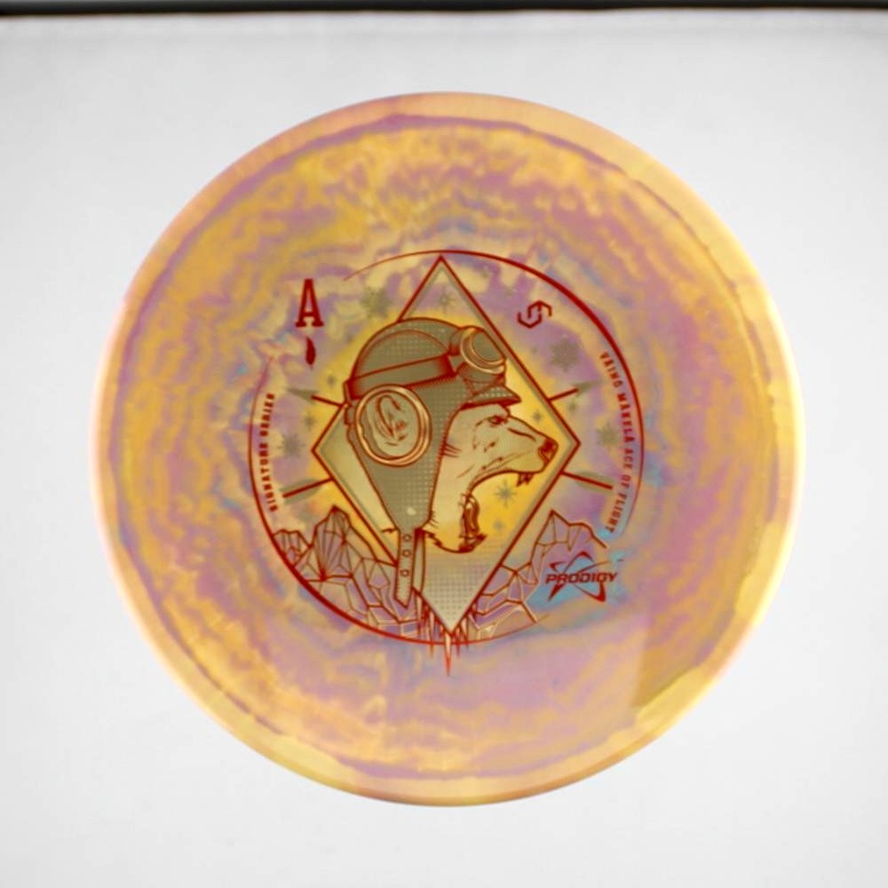 A2 - Vaino Makela 2023 Signature Series - Yellow - 174.9 gm -  Disc ID: 551791
