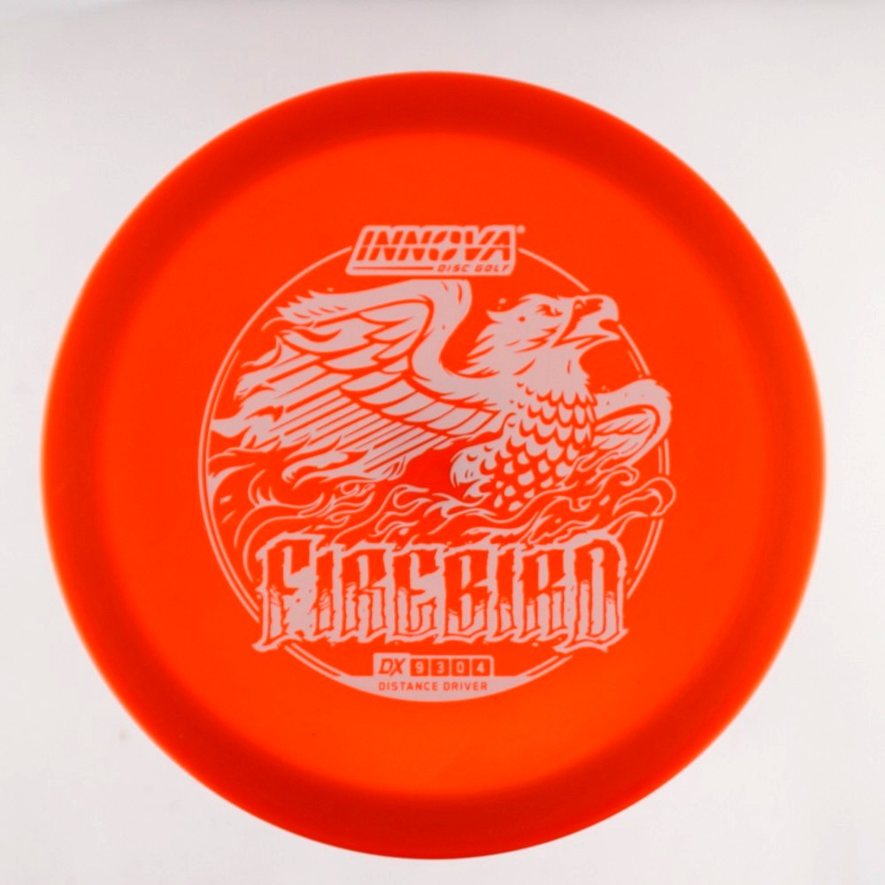 Firebird - Standard - Orange - 146.4 gm -  Disc ID: 551893
