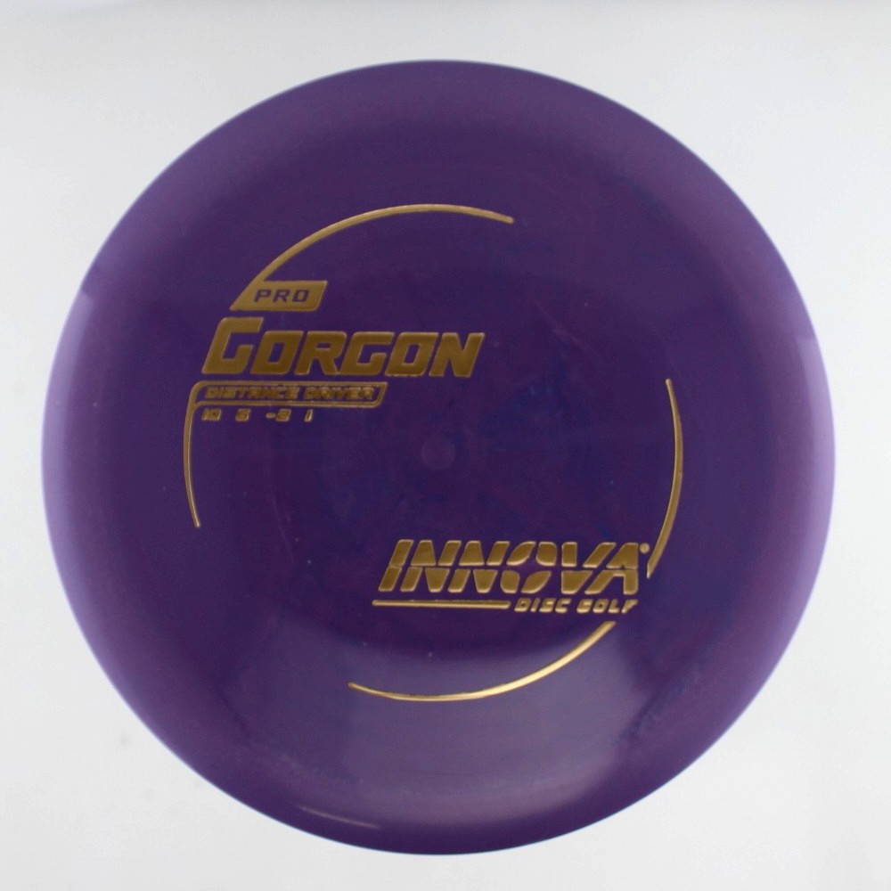 Gorgon - Standard - Purple - 171.1 gm -  Disc ID: 551959