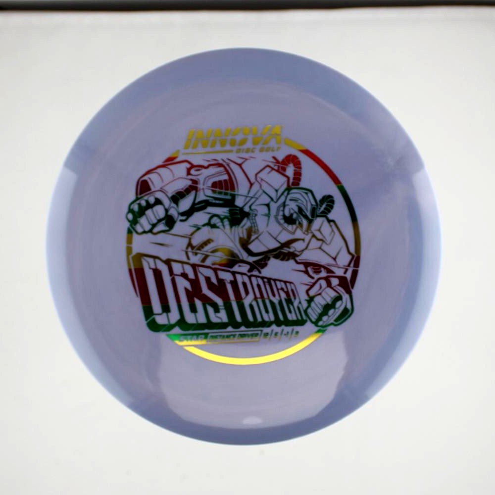 Destroyer - Standard - Purple - 175.6 gm -  Disc ID: 551964