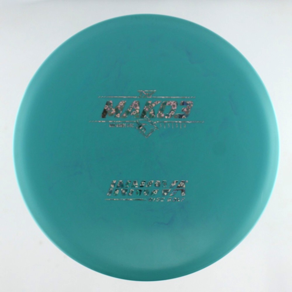 Mako3 - Standard - Teal - 152.2 gm -  Disc ID: 552069