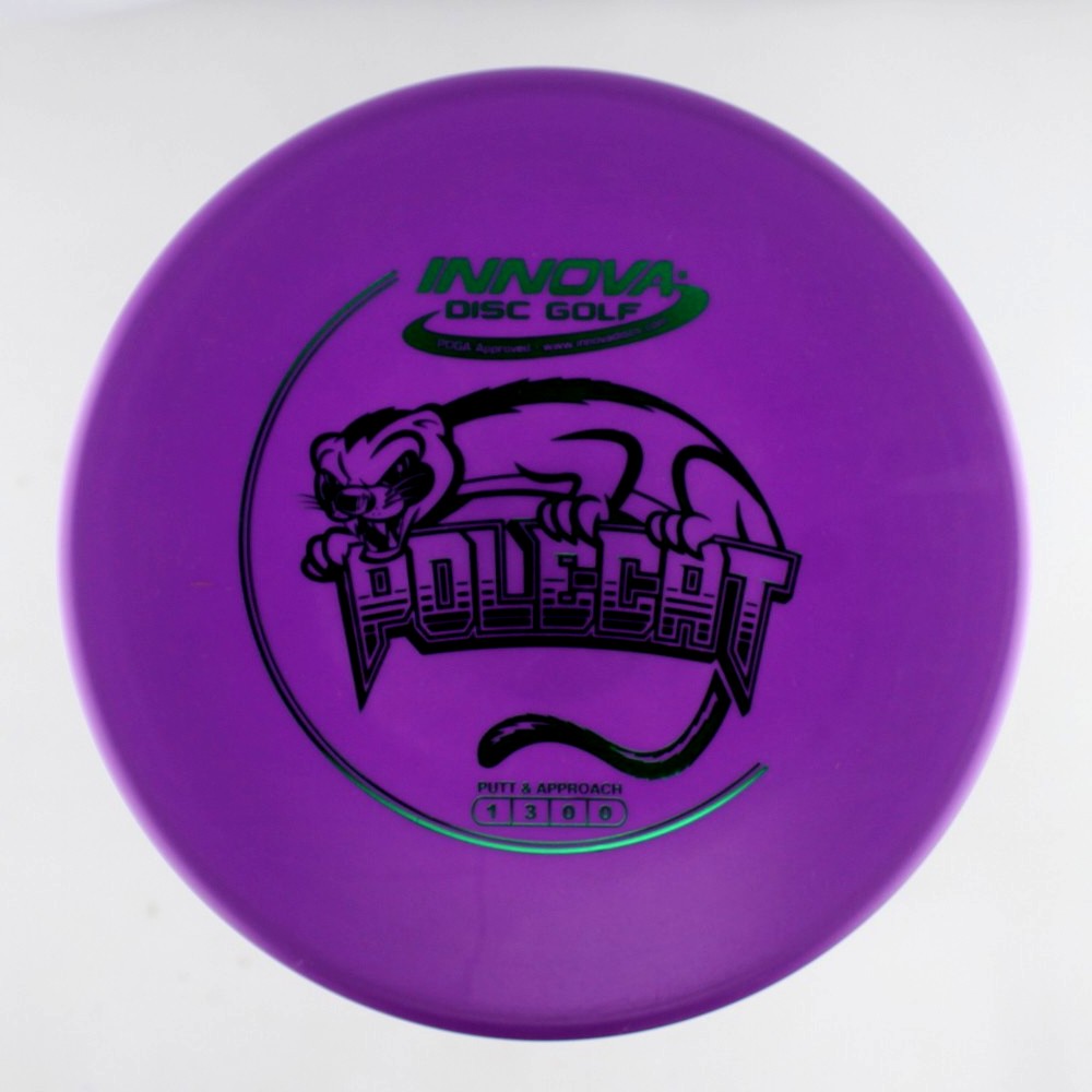 Polecat P & A - Standard - Purple - 138.8 gm -  Disc ID: 552136