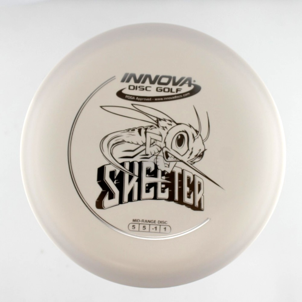 Skeeter - Standard - White - 137.2 gm -  Disc ID: 552152