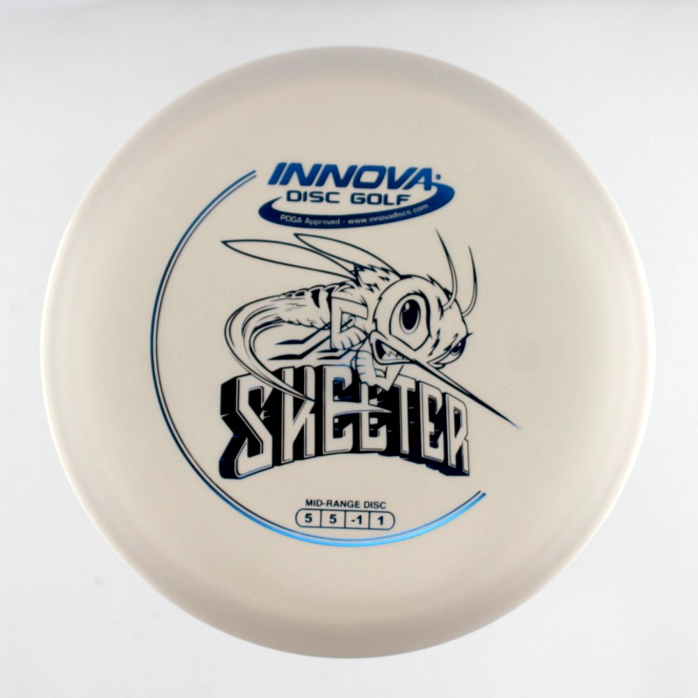 Skeeter - Standard - White - 137.3 gm -  Disc ID: 552156