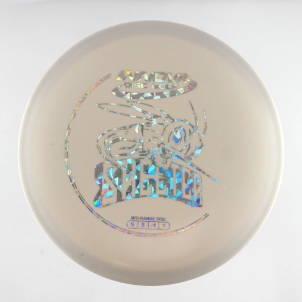 Skeeter - Standard - White - 145.9 gm -  Disc ID: 552157