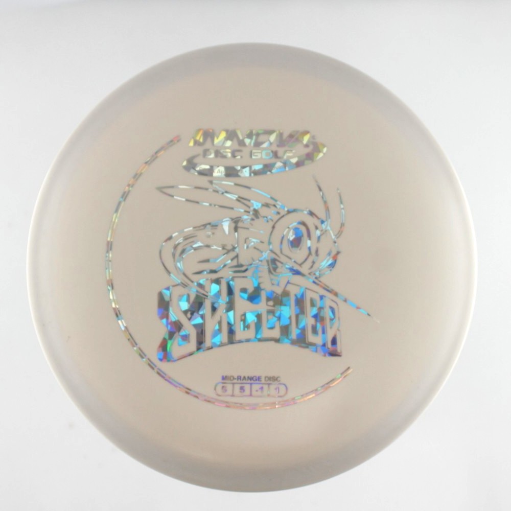 Skeeter - Standard - White - 146.0 gm -  Disc ID: 552159
