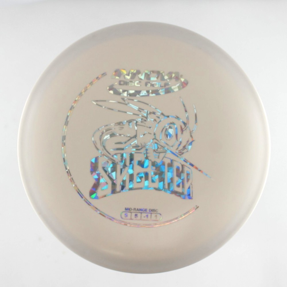 Skeeter - Standard - White - 145.8 gm -  Disc ID: 552161