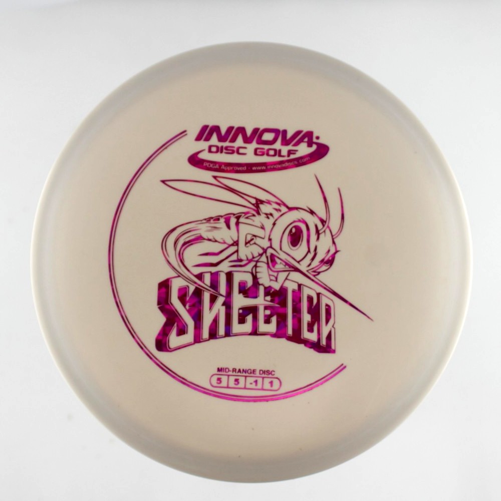 Skeeter - Standard - White - 155.7 gm -  Disc ID: 552162