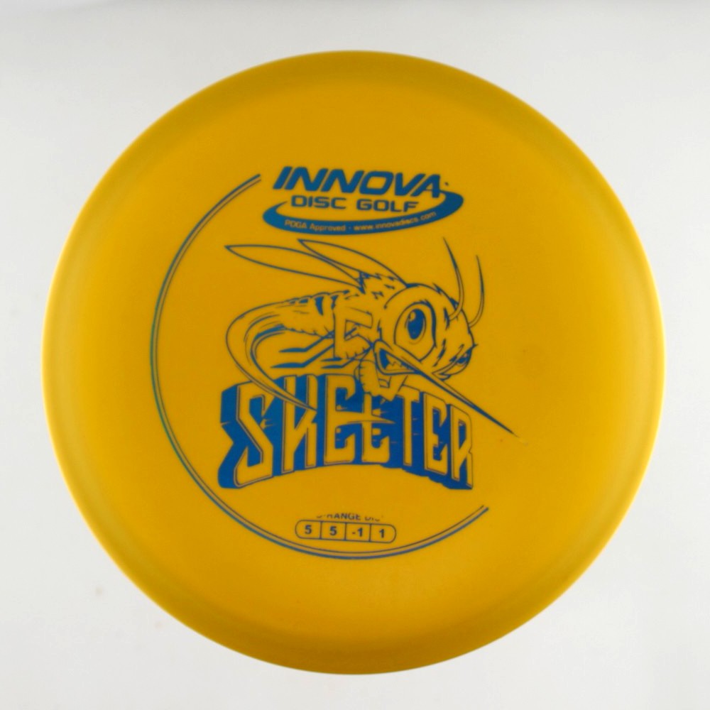 Skeeter - Standard - Yellow - 147.9 gm -  Disc ID: 552169
