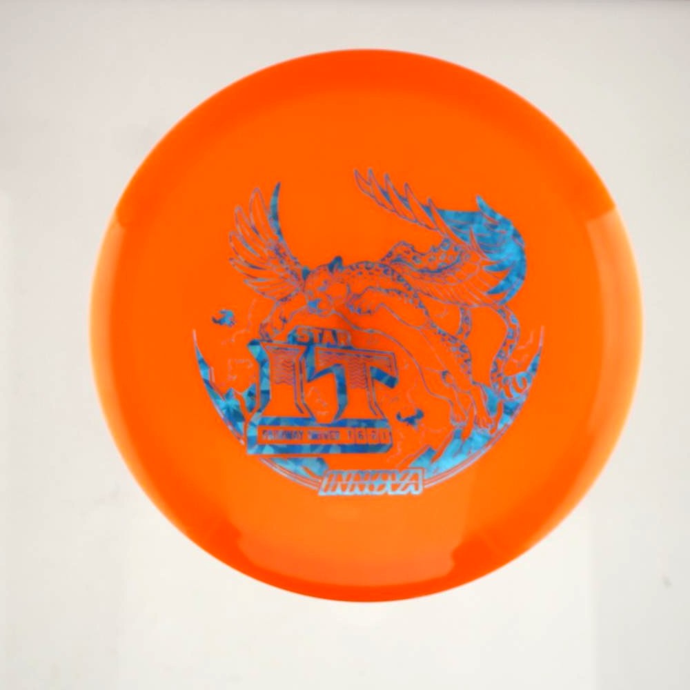 IT - Standard - Orange - 175.6 gm -  Disc ID: 552183