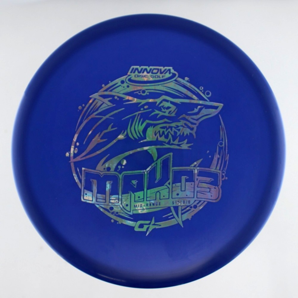 Mako3 - Standard - Purple - 176.4 gm -  Disc ID: 552209