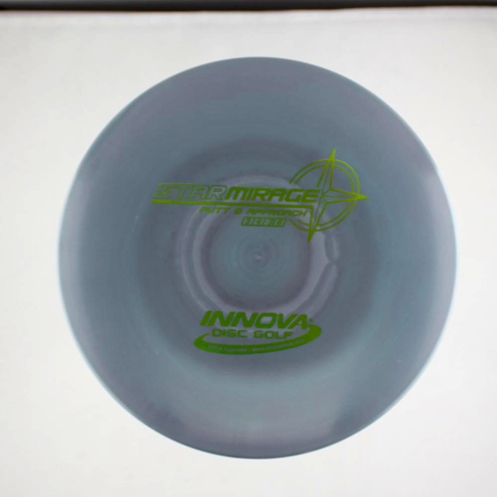 Mirage - Standard - Gray - 151.5 gm -  Disc ID: 552329