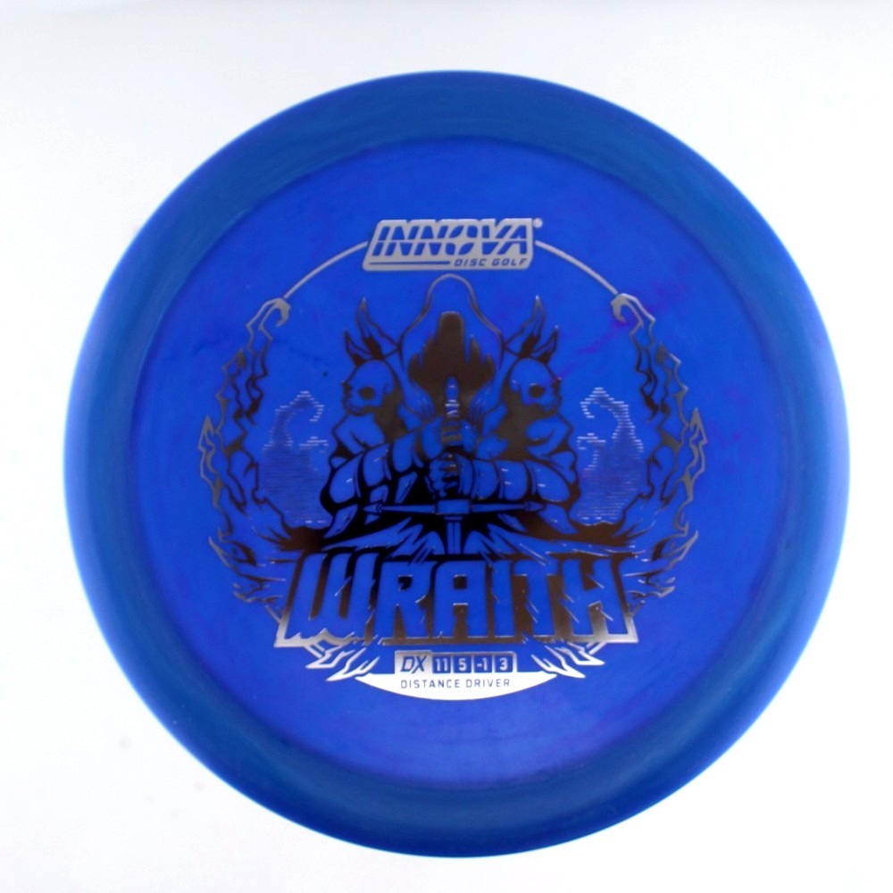 Wraith - Standard - Purple - 139.7 gm -  Disc ID: 552346