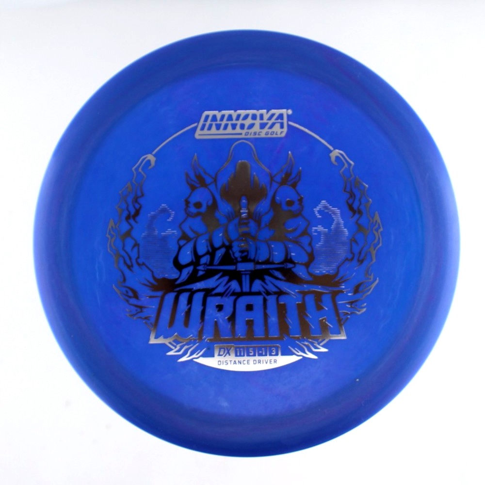 Wraith - Standard - Purple - 139.9 gm -  Disc ID: 552347