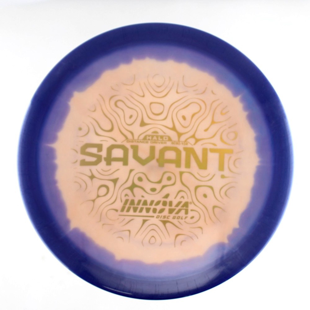 Savant - Standard - Purple - 169.3 gm -  Disc ID: 552383