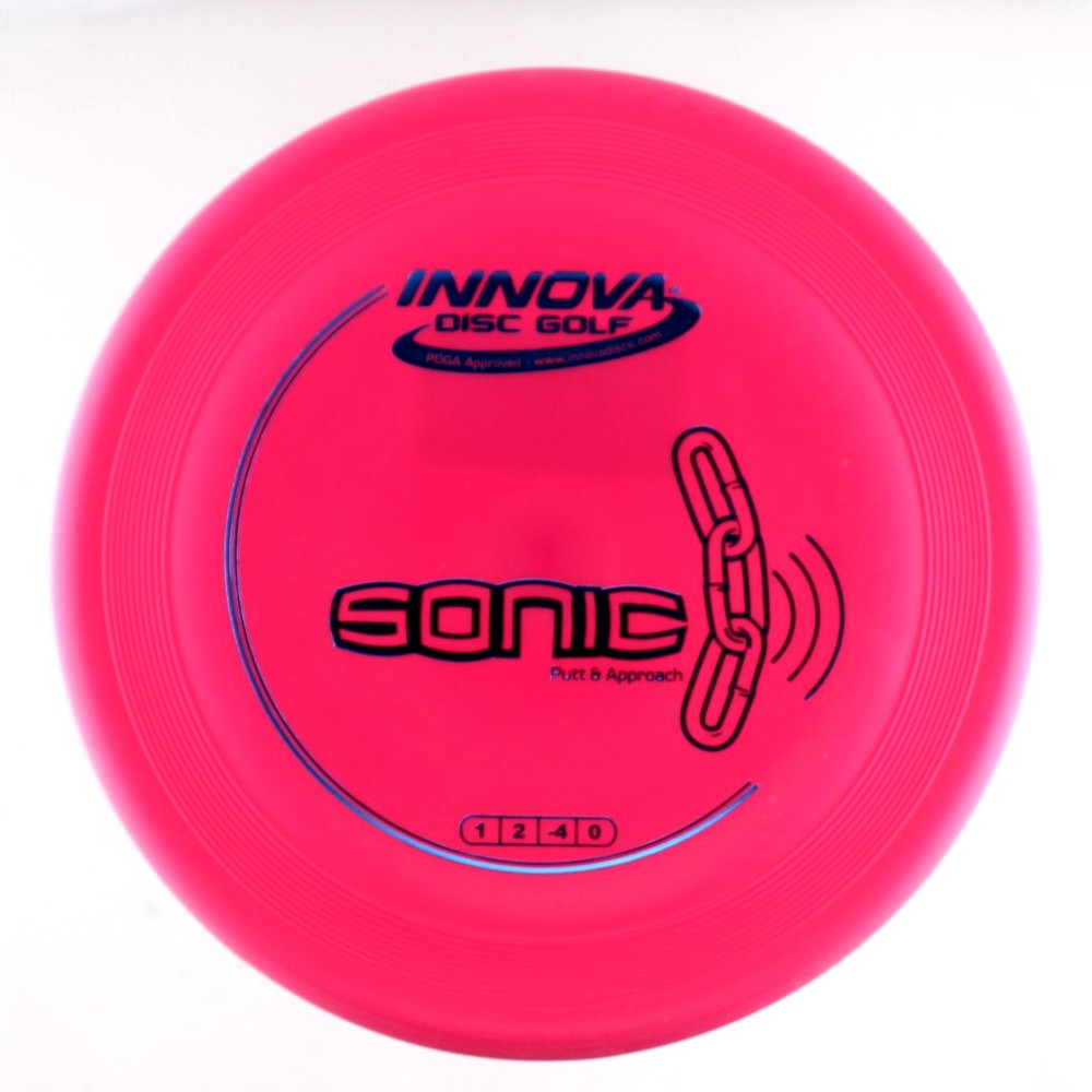 Sonic - Standard - Pink - 177.2 gm -  Disc ID: 552410