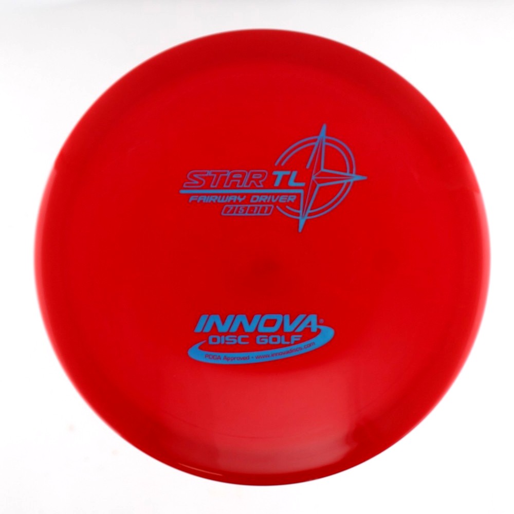 TL (Teebird-L) - Standard - Red - 169.6 gm -  Disc ID: 552460