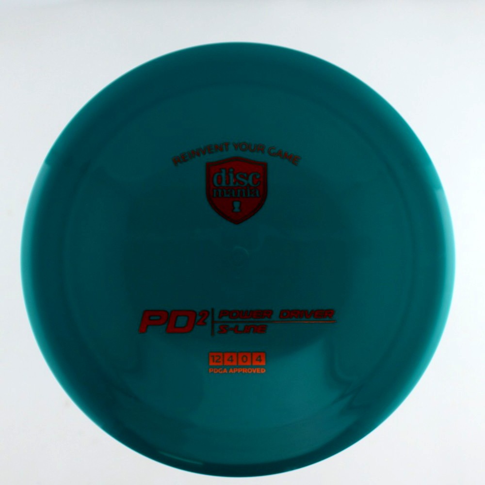 PD2 (Power Driver 2) - Standard - Teal - 175.9 gm -  Disc ID: 552796
