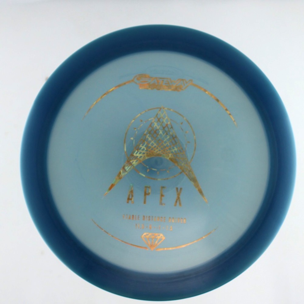 Apex - Standard - Blue - 178.8 gm -  Disc ID: 552883